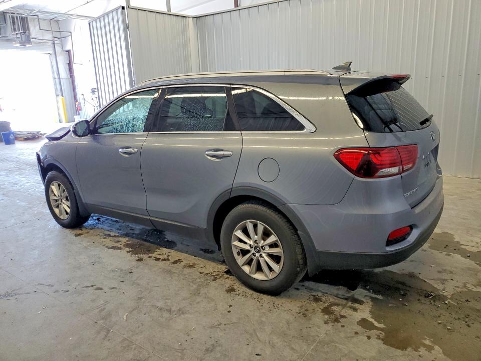 Продаж на аукціоні авто 2019 Kia Sorento, vin: 5XYPG4A3XKG602265, номер лоту: 64909126