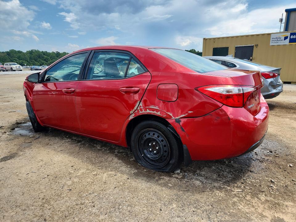 Продажа на аукционе авто 2016 Toyota Corolla, vin: 2T1BURHE1GC732638, номер лота: 64482536