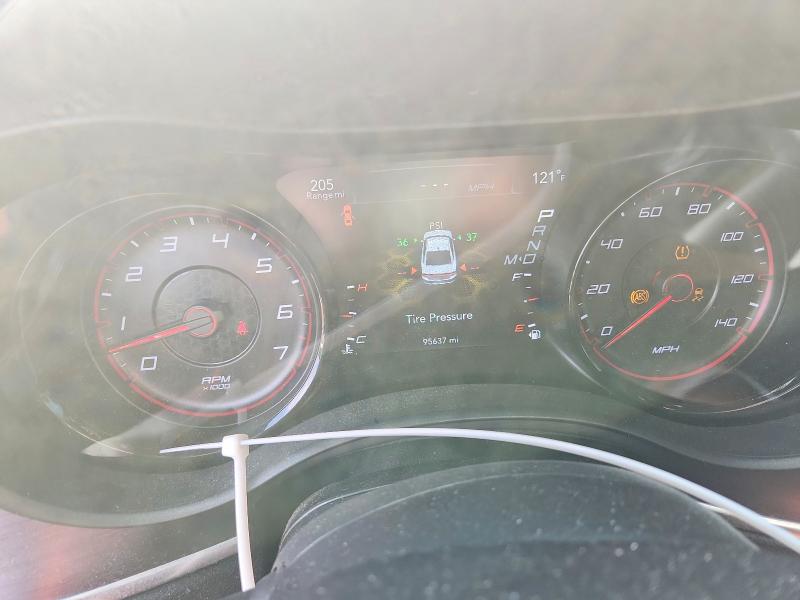 2018 Dodge Charger მანქანა იყიდება აუქციონზე, vin: 2C3CDXBG3JH273701, აუქციონის ნომერი: 64475296