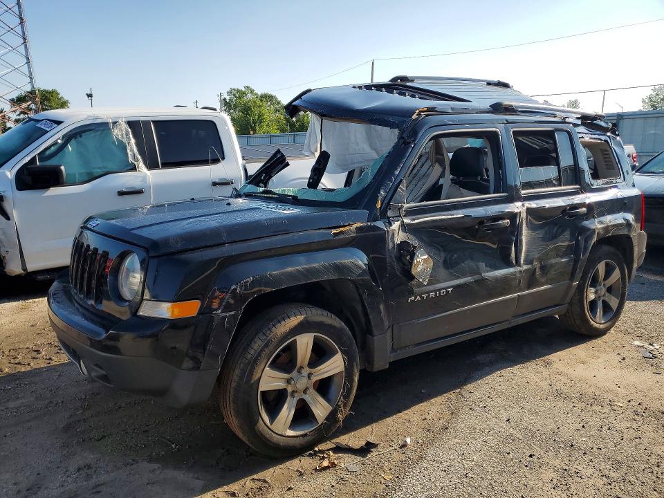 62928066 :رقم المزاد ، 1C4NJPFA3GD747994 vin ، 2016 Jeep Patriot مزاد بيع