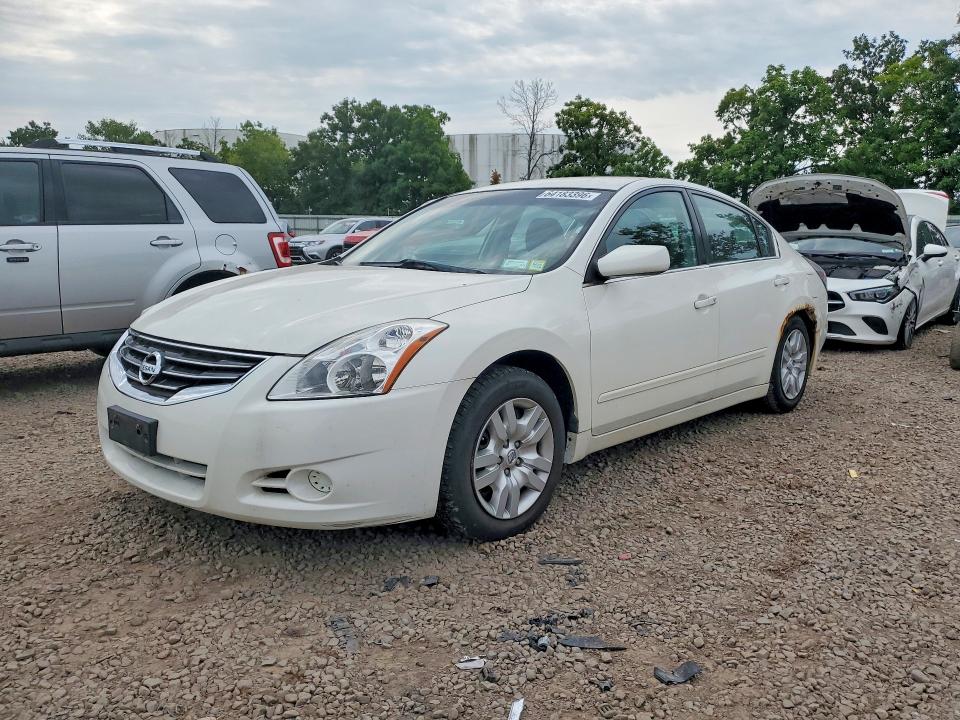 64183396 :رقم المزاد ، 1N4AL2AP0CC147656 vin ، 2012 Nissan Altima مزاد بيع