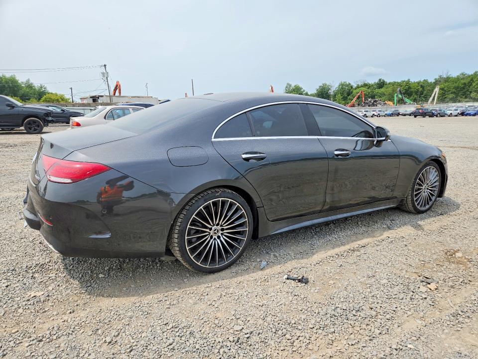 Auction sale of the 2022 Mercedes-benz Cls, vin: W1K2J5KB7NA095360, lot number: 65343376