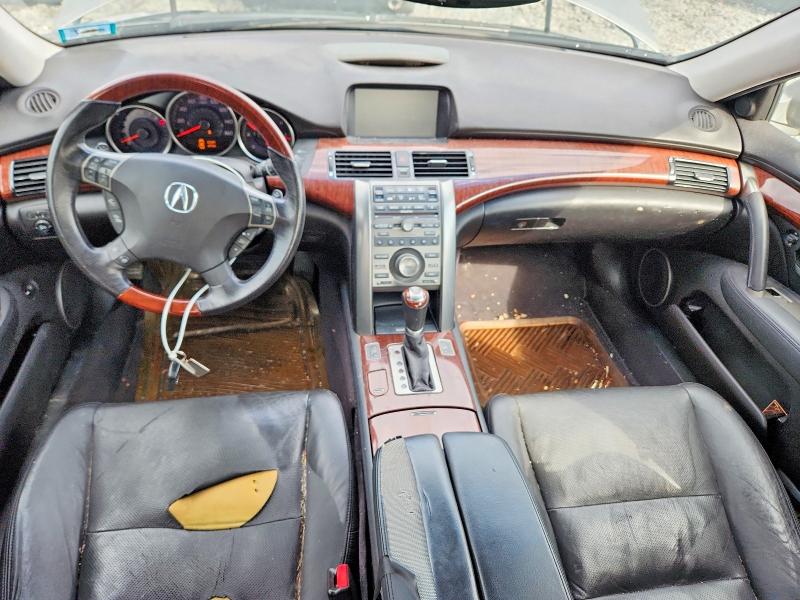 2010 Acura Rl მანქანა იყიდება აუქციონზე, vin: JH4KB2F67AC001722, აუქციონის ნომერი: 66196976