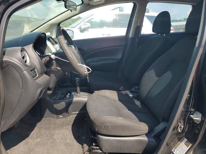 2015 Nissan Versa Note მანქანა იყიდება აუქციონზე, vin: 3N1CE2CPXFL360104, აუქციონის ნომერი: 65340646