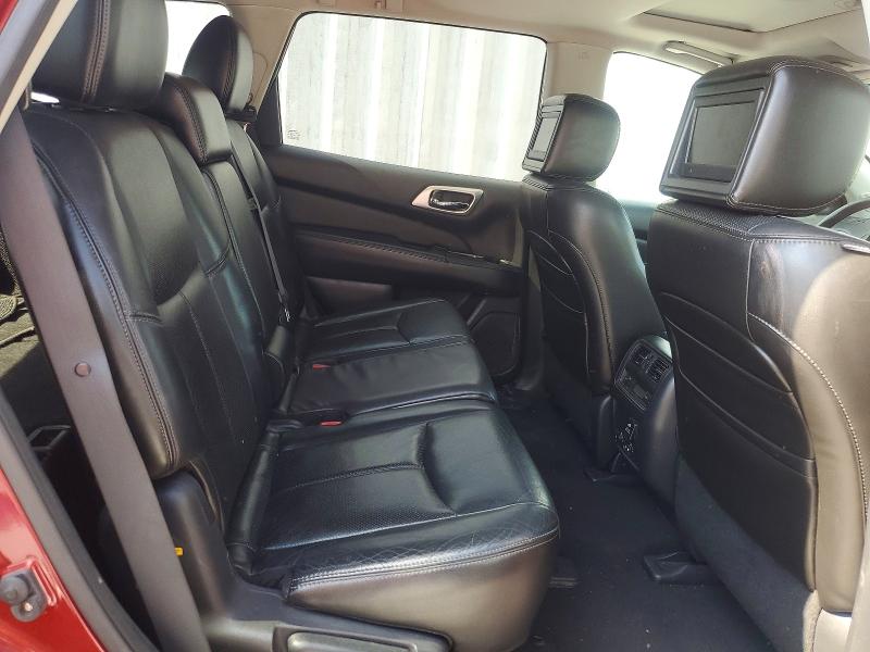 Продажа на аукционе авто 2013 Nissan Pathfinder, vin: 5N1AR2MN1DC600117, номер лота: 63413886