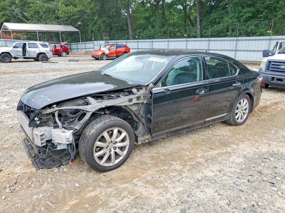2008 Lexus Ls მანქანა იყიდება აუქციონზე, vin: JTHBL46F085068511, აუქციონის ნომერი: 64111406