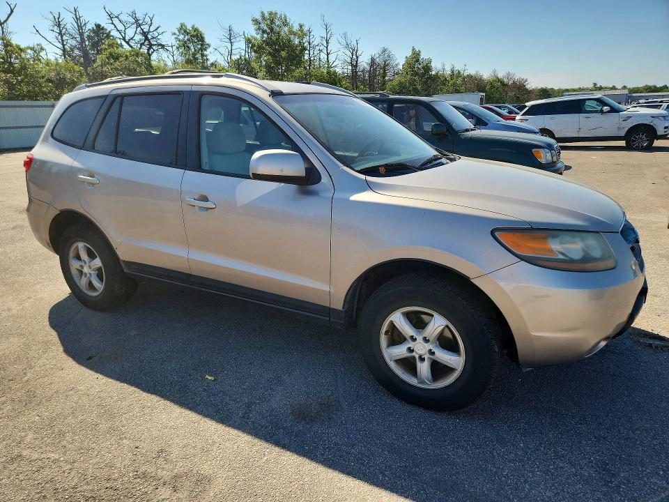 Продаж на аукціоні авто 2007 Hyundai Santa Fe, vin: 5NMSG13D57H099479, номер лоту: 65687826