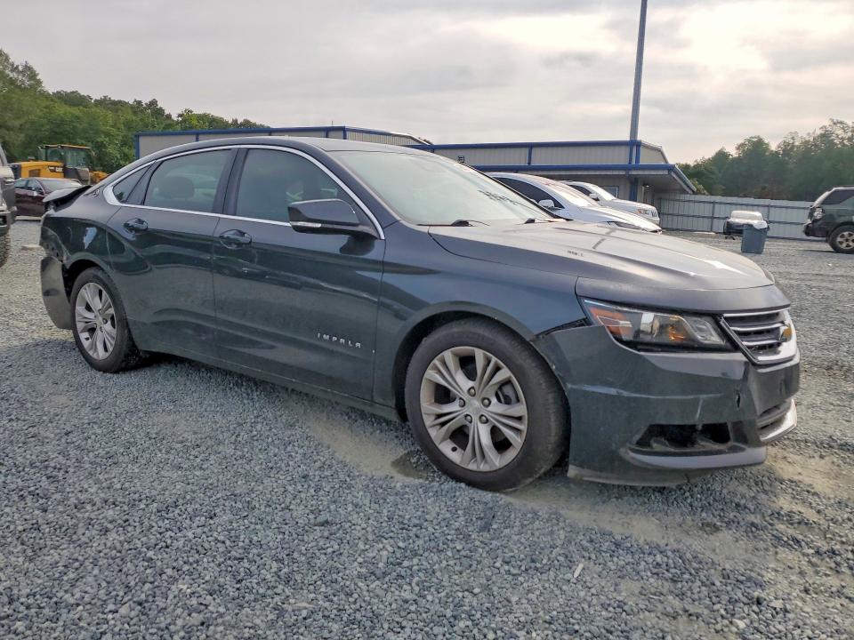 Продаж на аукціоні авто 2015 Chevrolet Impala, vin: 2G1125S37F9100994, номер лоту: 66027616