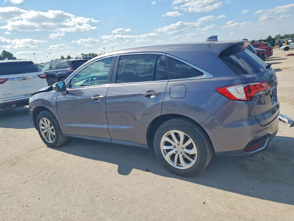 65956926 :رقم المزاد ، 5J8TB3H59HL008621 vin ، 2017 Acura Rdx مزاد بيع