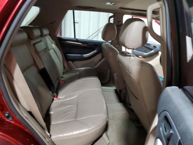 62925986 :رقم المزاد ، JTEBT17R878043194 vin ، 2007 Toyota 4runner مزاد بيع