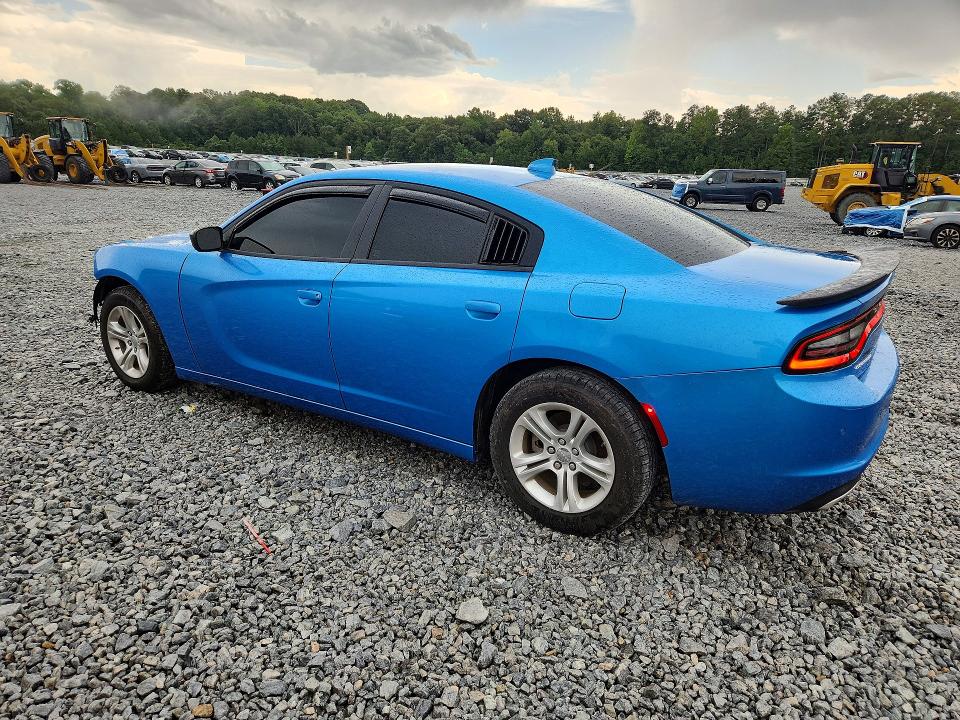 Продажа на аукционе авто 2023 Dodge Charger, vin: 2C3CDXBG5PH656855, номер лота: 62969646