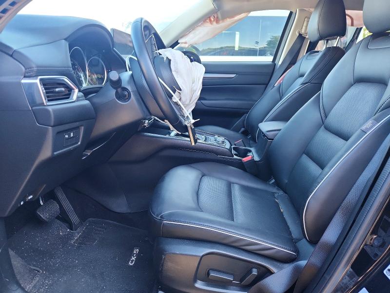 2024 Mazda Cx-5 მანქანა იყიდება აუქციონზე, vin: JM3KFBBL5R0499862, აუქციონის ნომერი: 65649536
