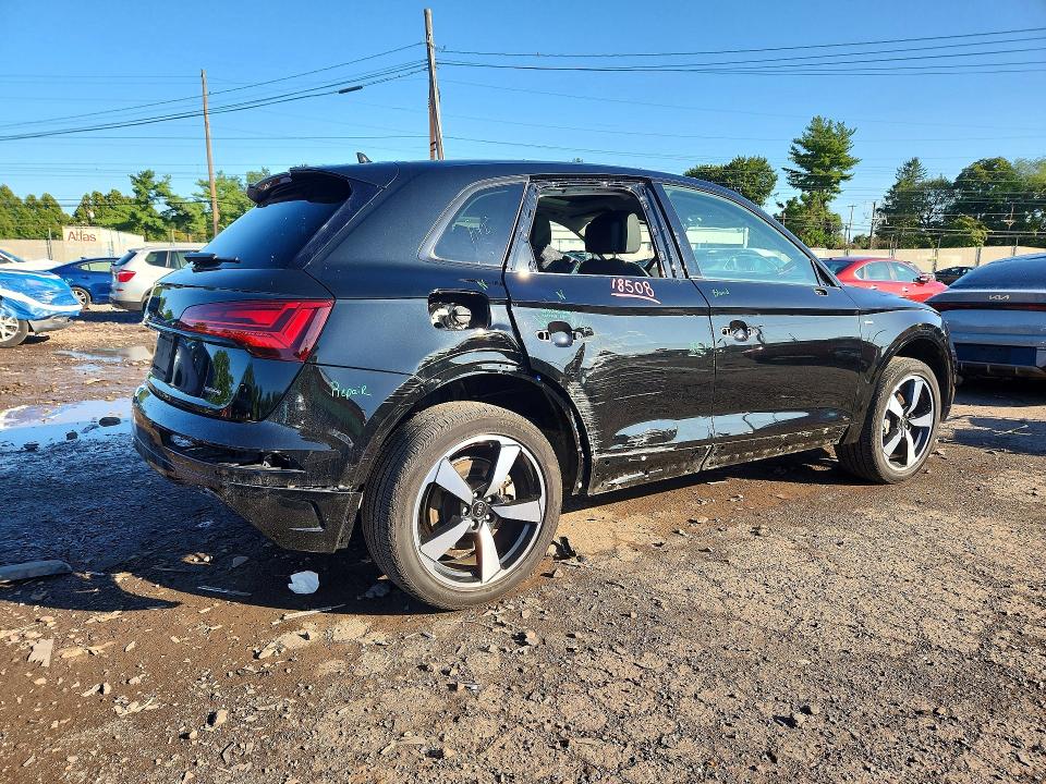 Aukcja sprzedaży 2023 Audi Q5, vin: WA1EAAFY2P2171864, numer aukcji: 65808266