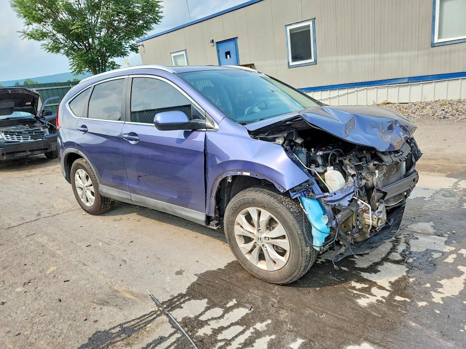 Продаж на аукціоні авто 2014 Honda Cr-v, vin: 5J6RM4H75EL047190, номер лоту: 64500276