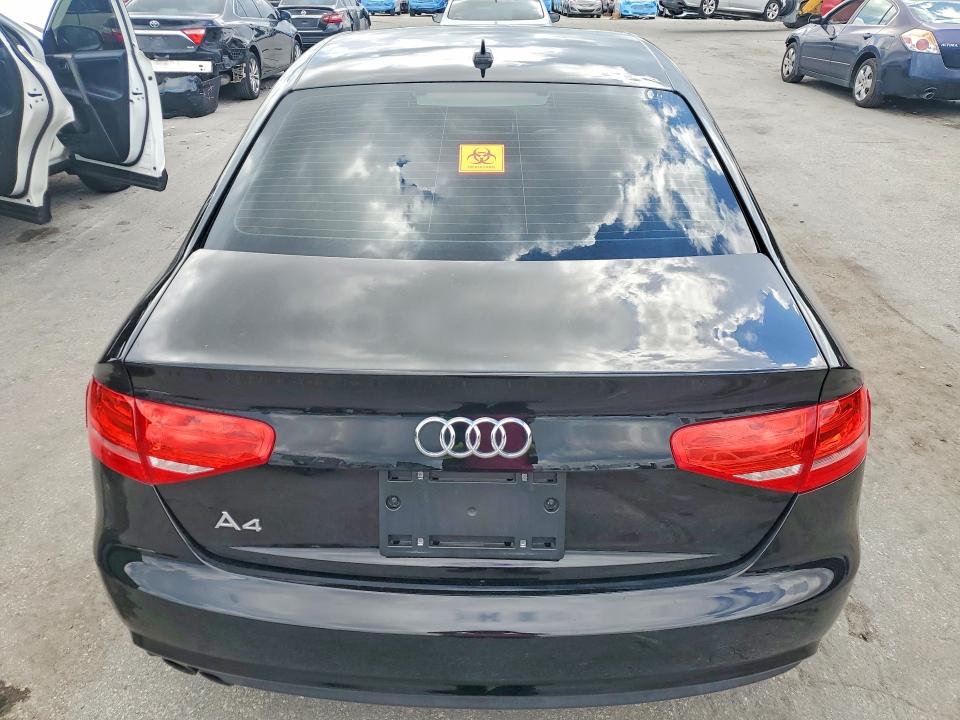Продажа на аукционе авто 2014 Audi A4, vin: WAUAFAFL4EA122143, номер лота: 63990906