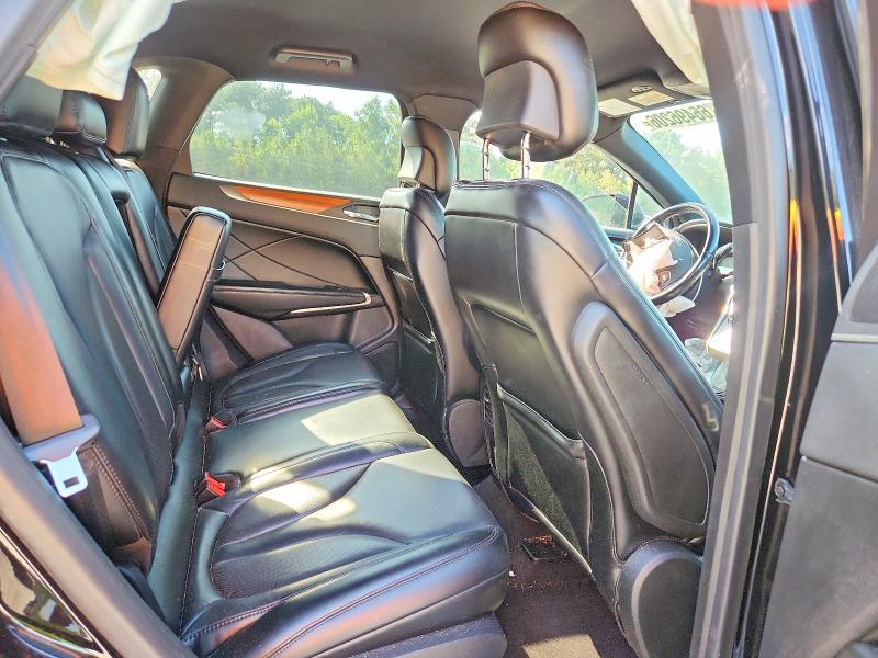 66496206 :رقم المزاد ، 5LMCJ2C95KUL22993 vin ، 2019 Lincoln Mkc مزاد بيع