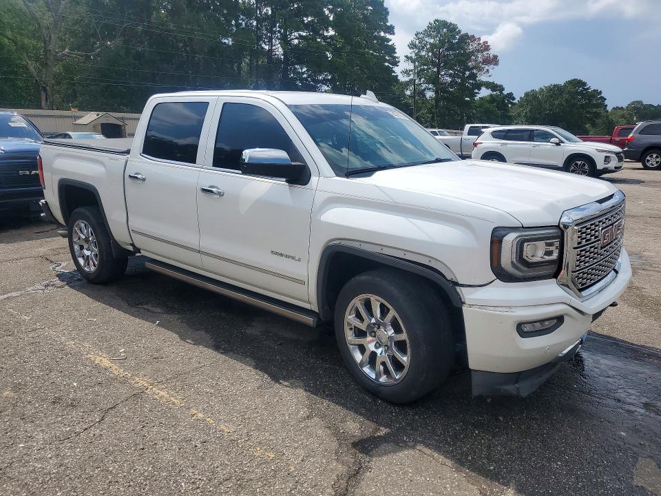Aukcja sprzedaży 2016 Gmc Sierra, vin: 3GTU2PEC1GG341808, numer aukcji: 64016196