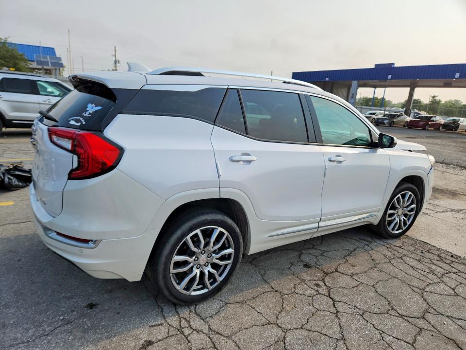 64810176 :رقم المزاد ، 3GKALXEG3RL254011 vin ، 2024 Gmc Terrain مزاد بيع