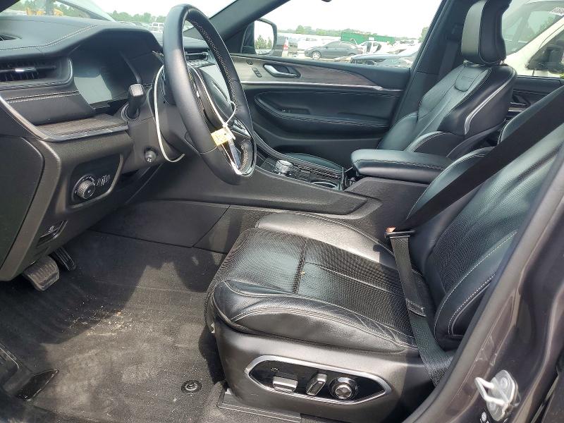 Aukcja sprzedaży 2023 Jeep Grand Cherokee, vin: 1C4RJKDGXP8102845, numer aukcji: 64296536