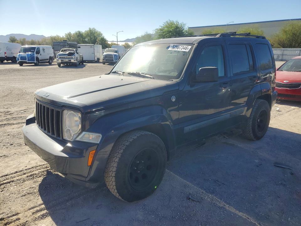Продажа на аукционе авто 2008 Jeep Liberty, vin: 1J8GN28K88W273318, номер лота: 62967346
