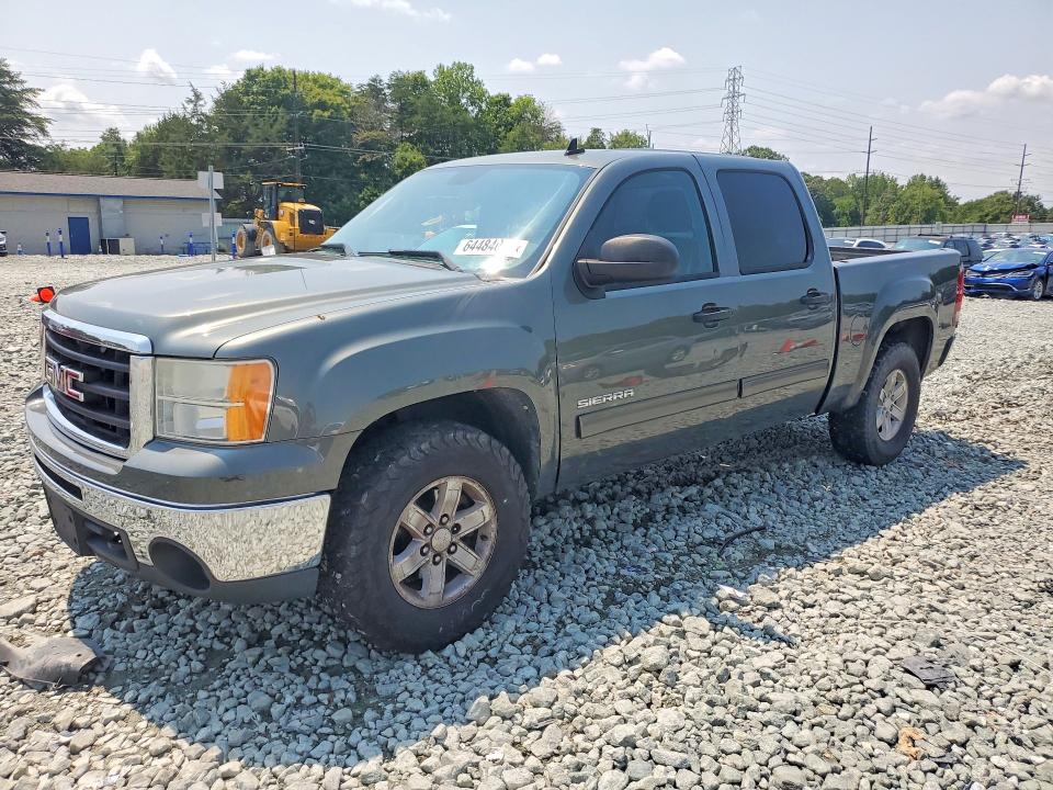 64484006 :رقم المزاد ، 3GTP2VE35BG112672 vin ، 2011 Gmc Sierra مزاد بيع