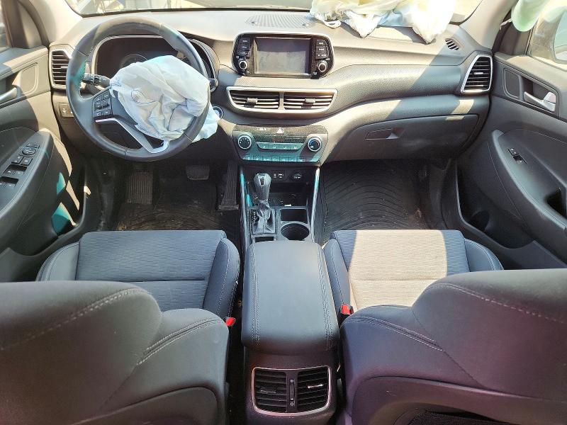 64602316 :رقم المزاد ، KM8J33A42LU256017 vin ، 2020 Hyundai Tucson مزاد بيع