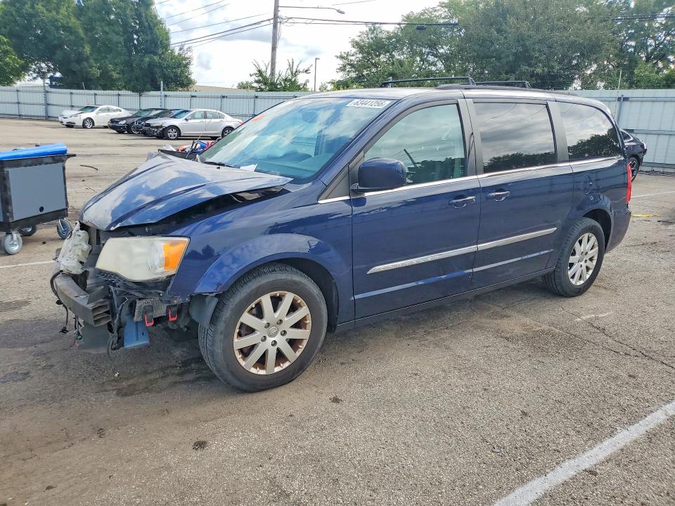 Aukcja sprzedaży 2014 Chrysler Town & Country, vin: 2C4RC1BG5ER160404, numer aukcji: 63441256