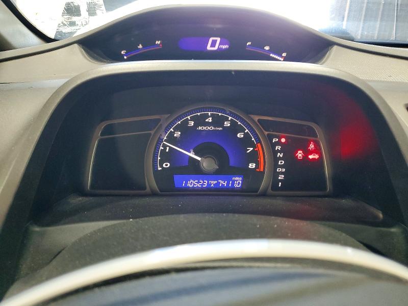 Продажа на аукционе авто 2011 Honda Civic, vin: 2HGFA1F59BH504997, номер лота: 65670726
