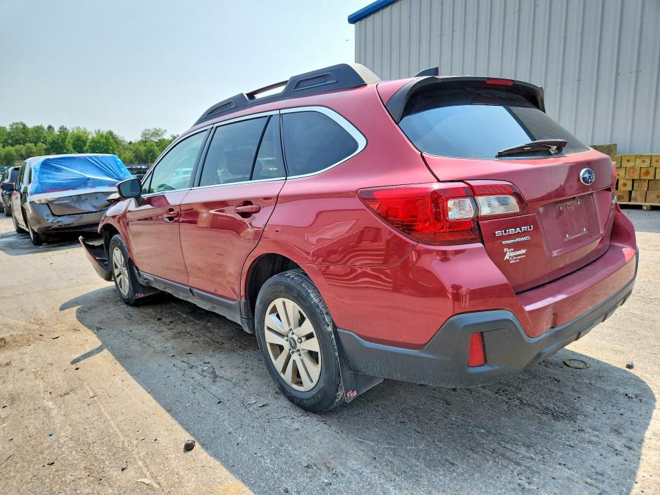 Aukcja sprzedaży 2019 Subaru Outback, vin: 4S4BSAFC5K3376958, numer aukcji: 64545526