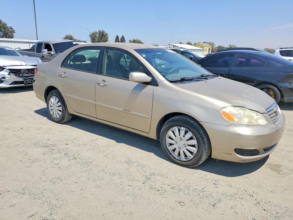Продажа на аукционе авто 2006 Toyota Corolla, vin: 1NXBR32E66Z622883, номер лота: 62727806