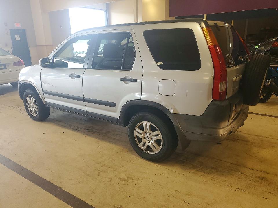 2004 Honda Cr-v მანქანა იყიდება აუქციონზე, vin: SHSRD78854U254026, აუქციონის ნომერი: 65571396