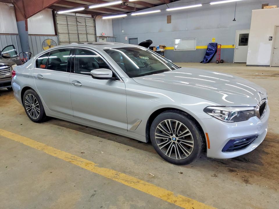 Продаж на аукціоні авто 2017 Bmw 530, vin: WBAJA5C31HG456514, номер лоту: 66003306