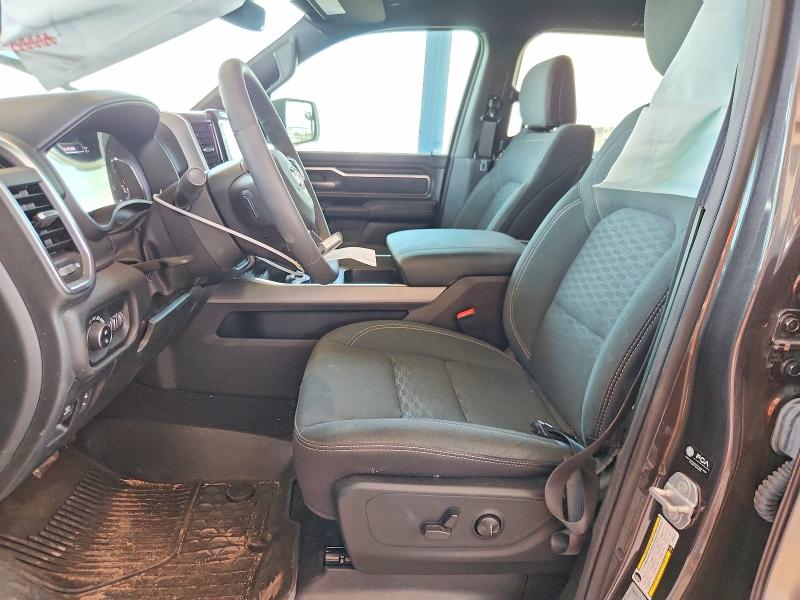 Продаж на аукціоні авто 2025 Ram 1500, vin: 1C6SRFFP5SN689570, номер лоту: 67012836