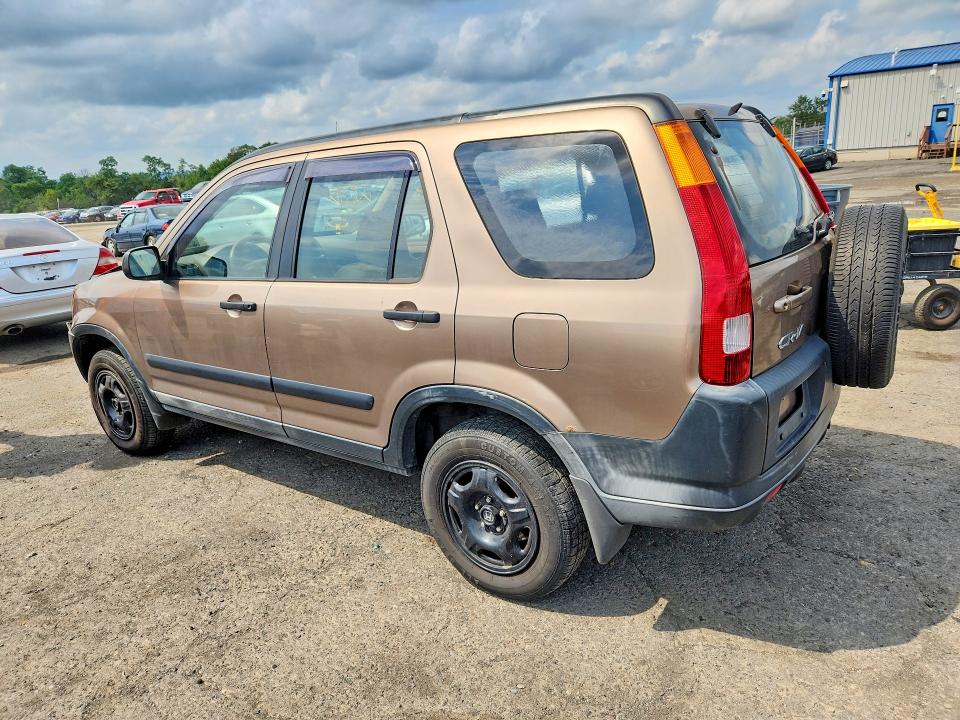 Продажа на аукционе авто 2002 Honda Cr-v, vin: JHLRD78482C074248, номер лота: 66533066