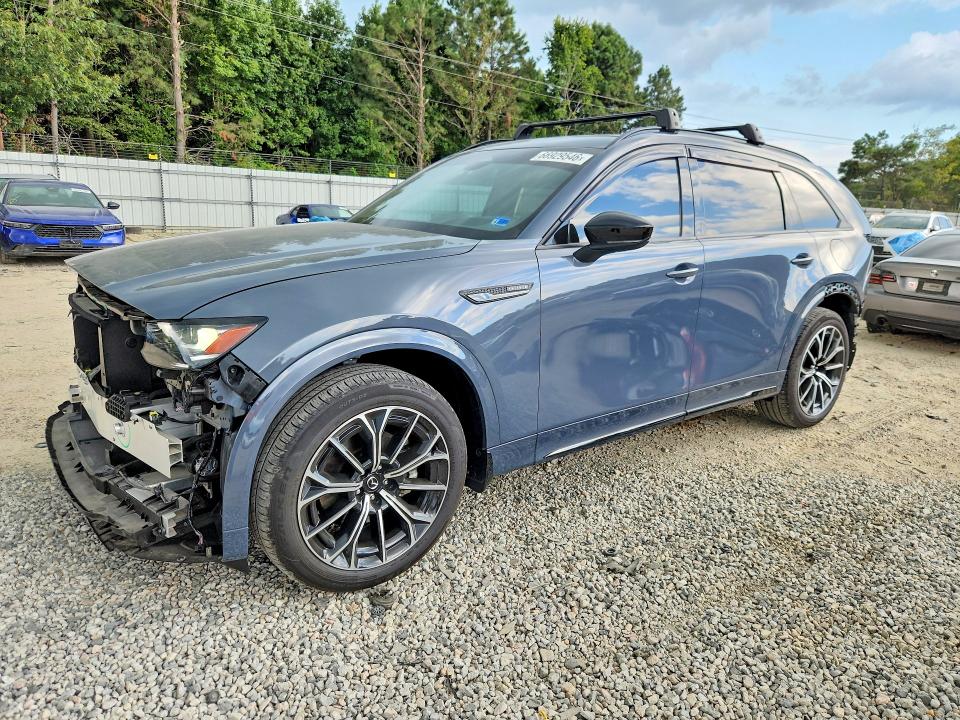 66929546 :رقم المزاد ، JM3KJEHC9S1123754 vin ، 2025 Mazda Cx-70 مزاد بيع