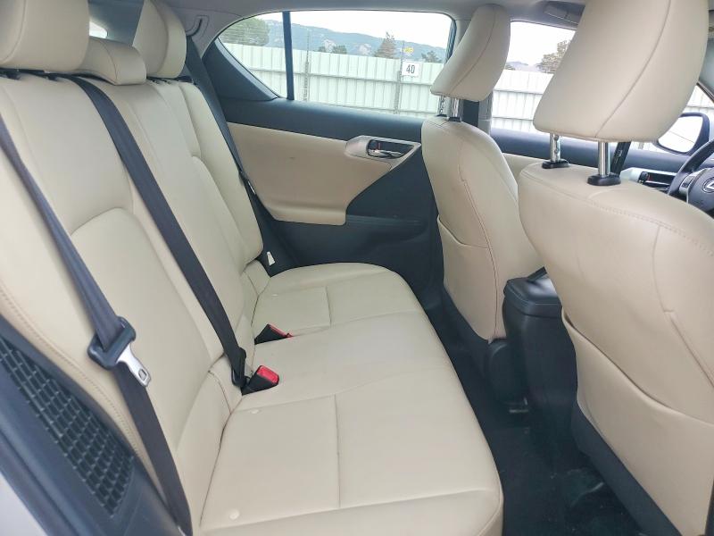 Aukcja sprzedaży 2012 Lexus Ct, vin: JTHKD5BH2C2050581, numer aukcji: 66919706