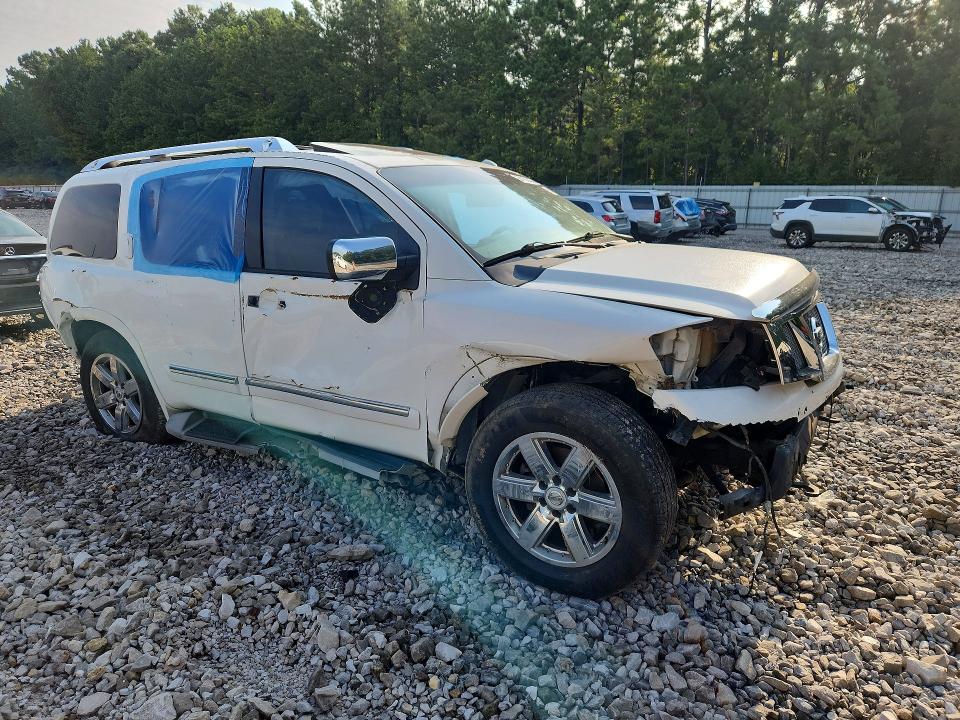 Aukcja sprzedaży 2012 Nissan Armada, vin: 5N1BA0ND4CN603361, numer aukcji: 64191466