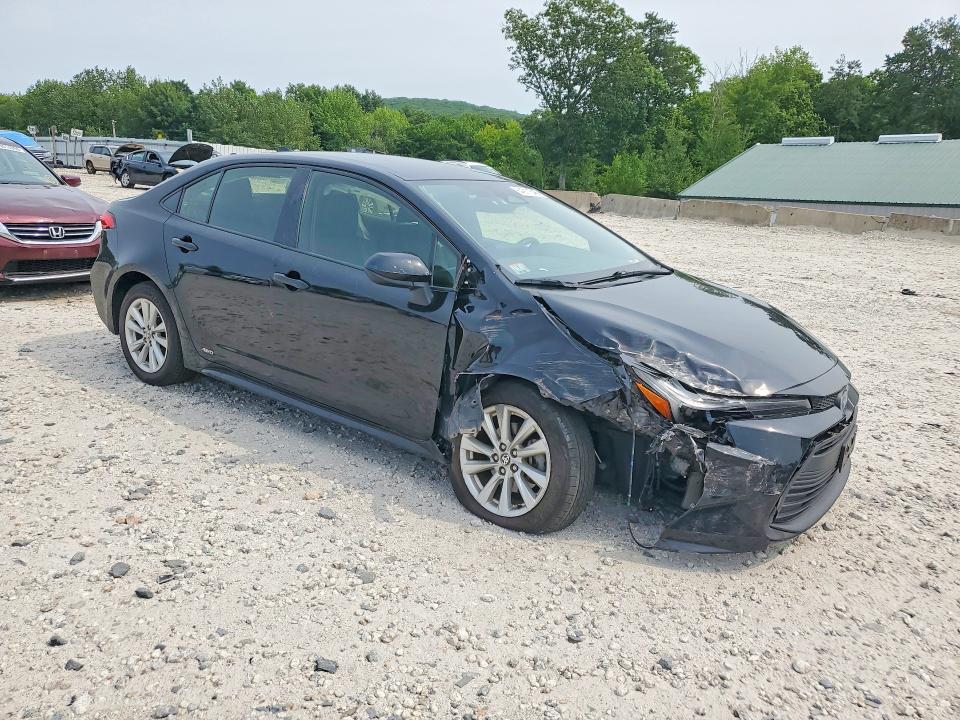 Продажа на аукционе авто 2024 Toyota Corolla Hybrid, vin: JTDBDMHE3RJ005916, номер лота: 64911546