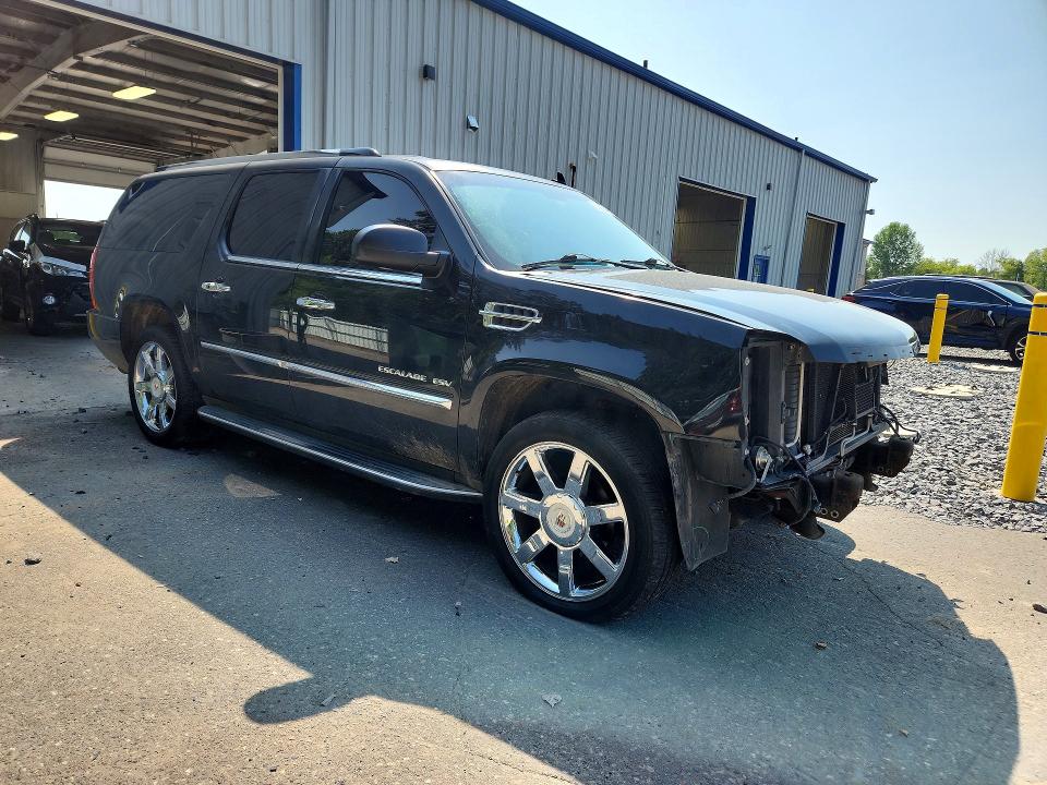 Aukcja sprzedaży 2014 Cadillac Escalade, vin: 1GYS4HEF9ER231291, numer aukcji: 63654286