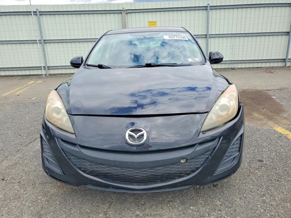 66276396 :رقم المزاد ، JM1BL1UG4B1399845 vin ، 2011 Mazda Mazda 3 مزاد بيع