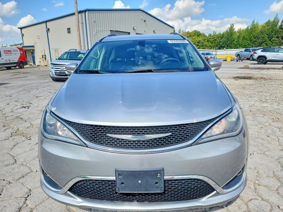 Aukcja sprzedaży 2018 Chrysler Pacifica, vin: 2C4RC1BG3JR233845, numer aukcji: 65592286