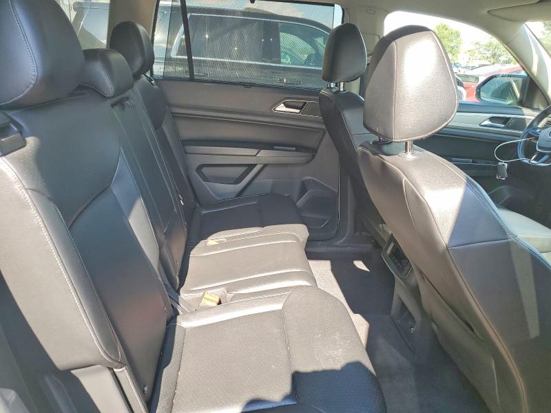 Продажа на аукционе авто 2018 Volkswagen Atlas, vin: 1V2CR2CA7JC569462, номер лота: 66396076