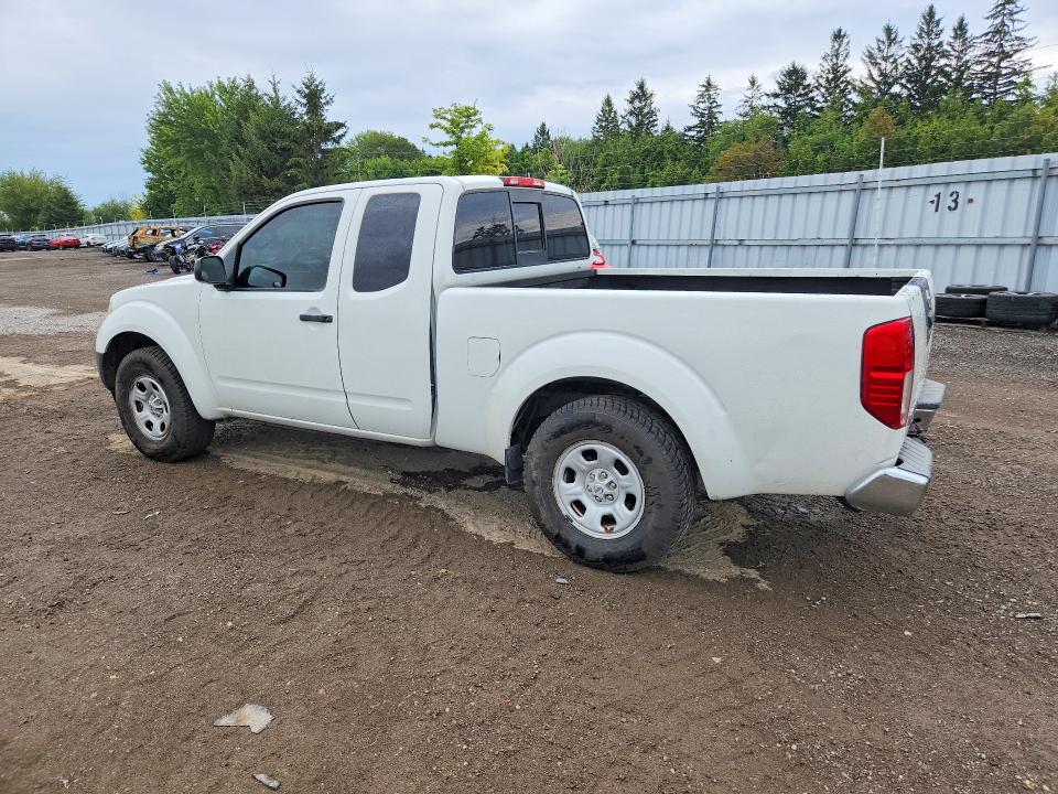 2015 Nissan Frontier მანქანა იყიდება აუქციონზე, vin: 1N6BD0CTXFN709000, აუქციონის ნომერი: 64675486