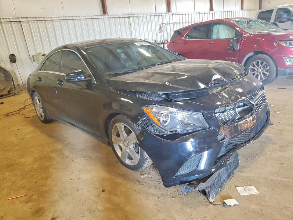 Продаж на аукціоні авто 2015 Mercedes-benz Cla, vin: WDDSJ4EB0FN177365, номер лоту: 63861966