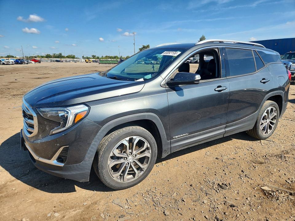 Продажа на аукционе авто 2020 Gmc Terrain, vin: 3GKALVEX5LL239702, номер лота: 65893196
