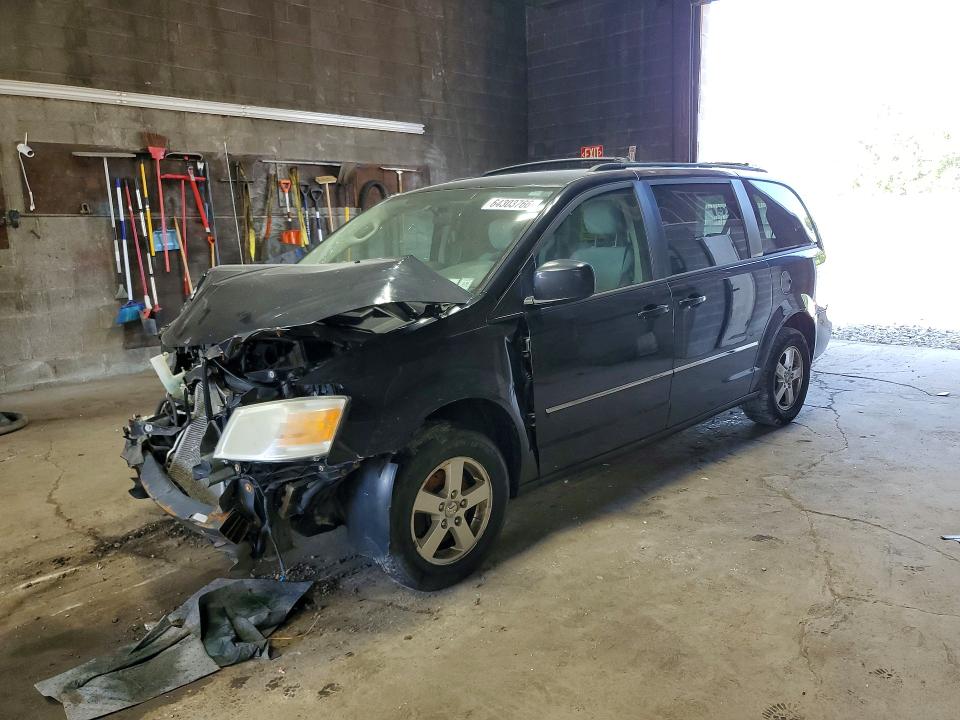 Aukcja sprzedaży 2008 Dodge Grand Caravan, vin: 2D8HN54P18R712447, numer aukcji: 64303766