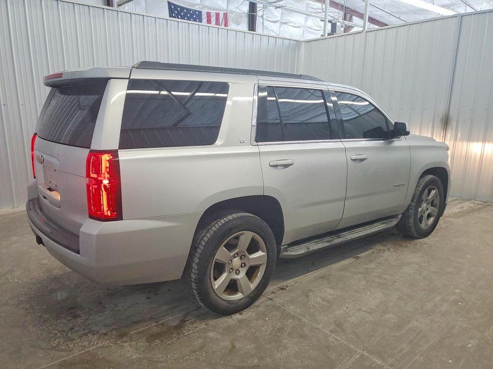 2015 Chevrolet Tahoe მანქანა იყიდება აუქციონზე, vin: 1GNSCBKC3FR168228, აუქციონის ნომერი: 64272686