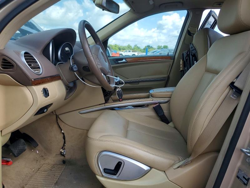 64702416 :رقم المزاد ، 4JGBF71E77A134630 vin ، 2007 Mercedes-benz Gl مزاد بيع