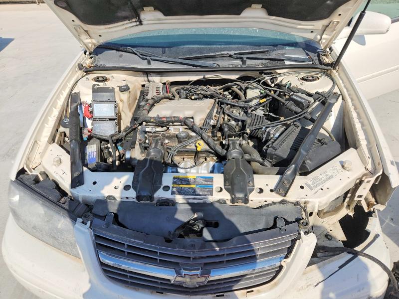 Продажа на аукционе авто 2005 Chevrolet Impala, vin: 2G1WF52E359275950, номер лота: 66088956