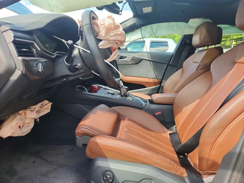 65793046 :رقم المزاد ، WAUENAF4XJN017557 vin ، 2018 Audi A4 مزاد بيع